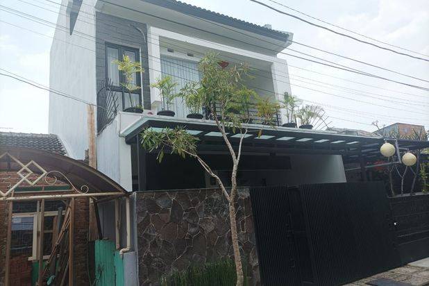 Dijual Rumah Eksklusif Siap Huni di Ngamprah Bandung
