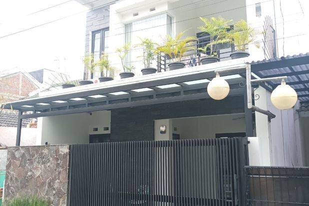 Dijual Rumah Eksklusif Siap Huni di Ngamprah Bandung