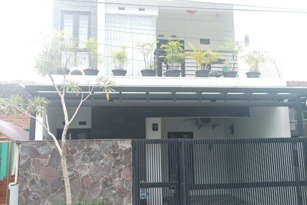 Dijual Rumah Eksklusif Siap Huni di Ngamprah Bandung