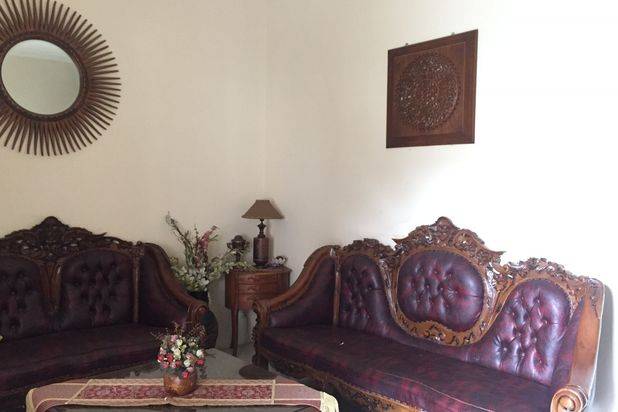 Dijual Rumah Eksklusif Siap Huni di Sariwangi Bandung