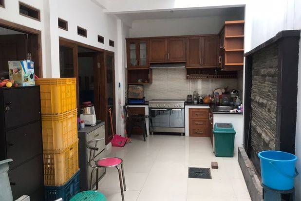 Dijual Rumah Eksklusif Siap Huni di Cigadung Bandung