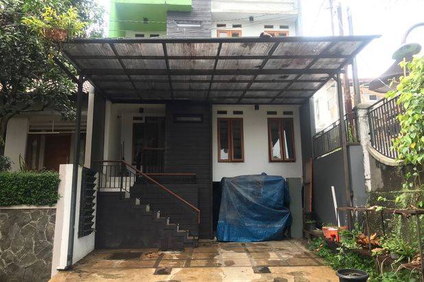 Dijual Rumah Eksklusif Siap Huni di Cigadung Bandung