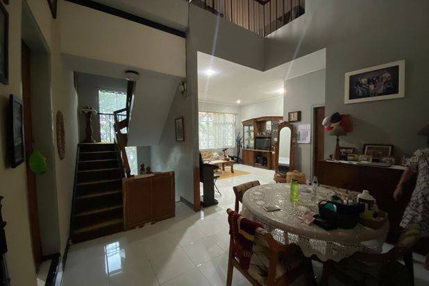 Dijual Rumah Hoex Siap Huni di Sayap Cikutra Bandung