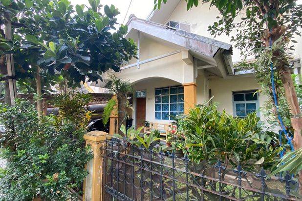 Dijual Rumah Hoex Siap Huni di Sayap Cikutra Bandung