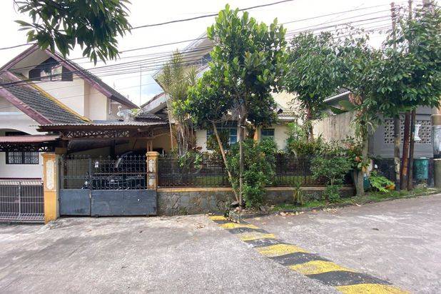 Dijual Rumah Hoex Siap Huni di Sayap Cikutra Bandung