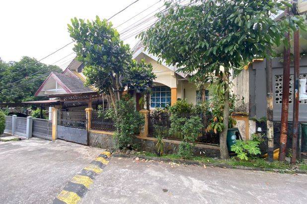 Dijual Rumah Hoex Siap Huni di Sayap Cikutra Bandung