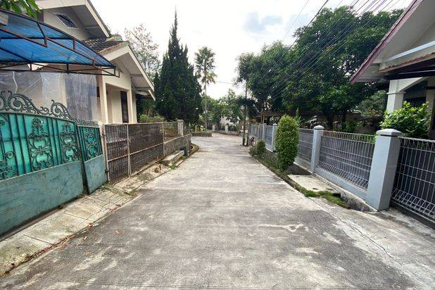 Dijual Rumah Hoex Siap Huni di Sayap Cikutra Bandung