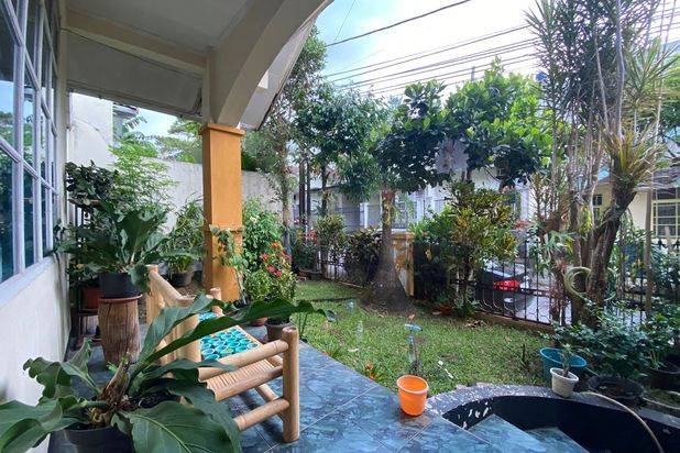 Dijual Rumah Hoex Siap Huni di Sayap Cikutra Bandung