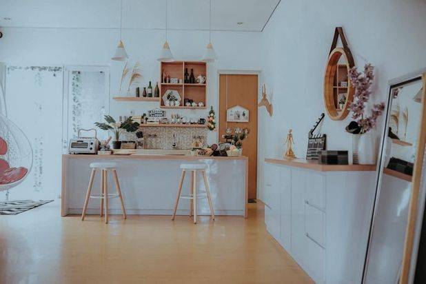 Dijual Rumah Bagus Siap Huni di Cimenyan Bandung