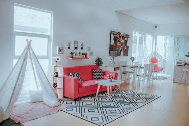 Dijual Rumah Bagus Siap Huni di Cimenyan Bandung