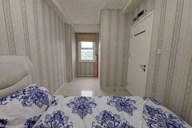 Dijual Apartemen Eksklusif di Parahyangan Residence Bandung