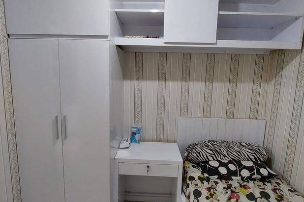 Dijual Apartemen Eksklusif di Parahyangan Residence Bandung