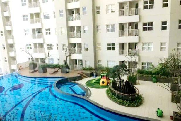 Dijual Apartemen Eksklusif di Parahyangan Residence Bandung