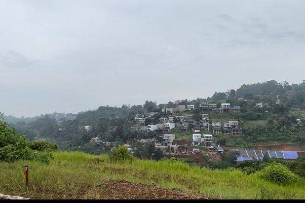 Dijual Tanah Lokasi Strategis Siap Bangun di Dago Bandung