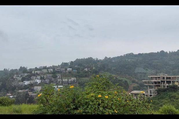 Dijual Tanah Lokasi Strategis Siap Bangun di Dago Bandung