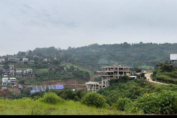 Dijual Tanah Lokasi Strategis Siap Bangun di Dago Bandung