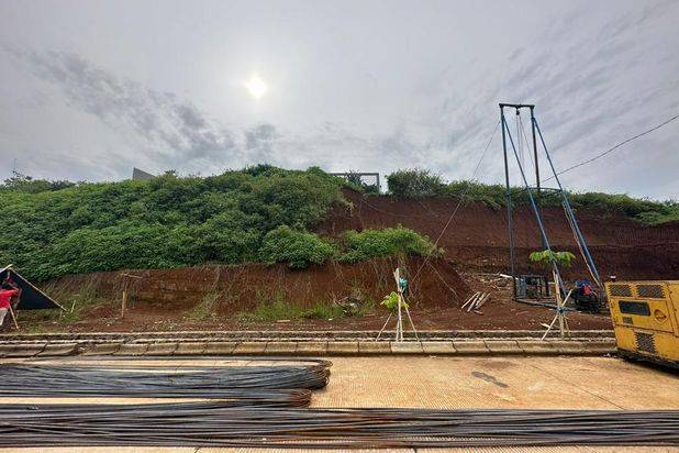 Dijual Tanah Lokasi Strategis Siap Bangun di Dago Bandung