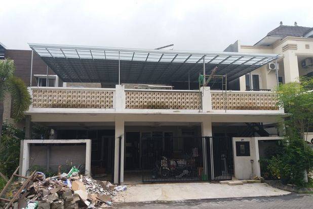 Rumah Central Park Surabaya Timur Murah BEA.A019