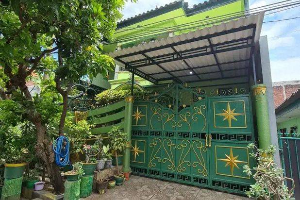 Rumah Jambangan Indah Surabaya Selatan Murah RON.A490