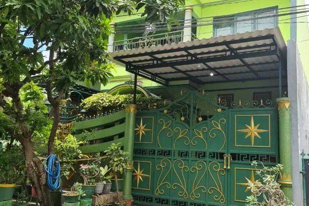 Rumah Jambangan Indah Surabaya Selatan Murah RON.A490
