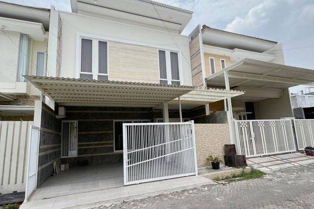 Rumah Sutorejo Utara Surabaya Timur Murah RON.A1153