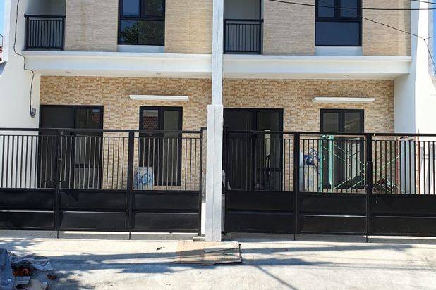 Rumah Nirwana Executive Surabaya Timur Murah SAM.A589