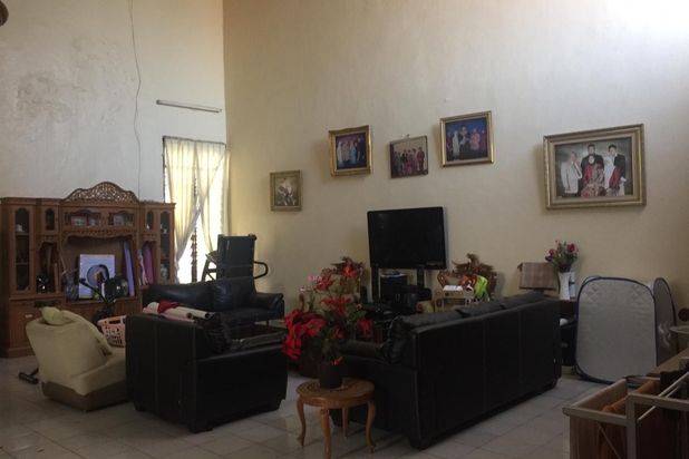 Rumah Manyar Rejo Surabaya Timur Murah RON.A1198