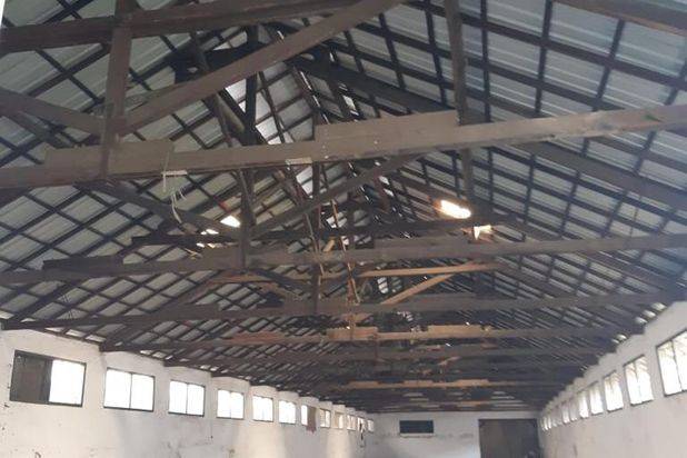 Gudang Raya Kenjeran Surabaya Timur Murah Dekat Suramadu AUD.A009