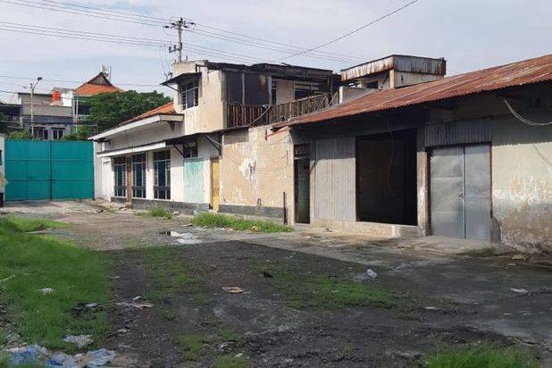 Gudang Raya Kenjeran Surabaya Timur Murah Dekat Suramadu AUD.A009