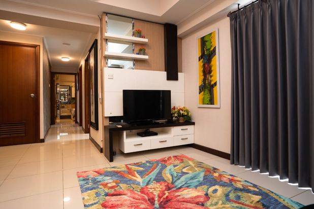 Apartemen Waterplace Surabaya Barat Murah Dekat Pakuwon Mall LIE.A157