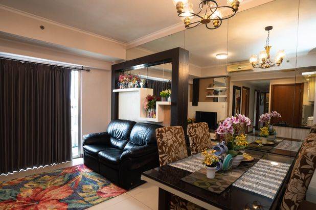Apartemen Waterplace Surabaya Barat Murah Dekat Pakuwon Mall LIE.A157