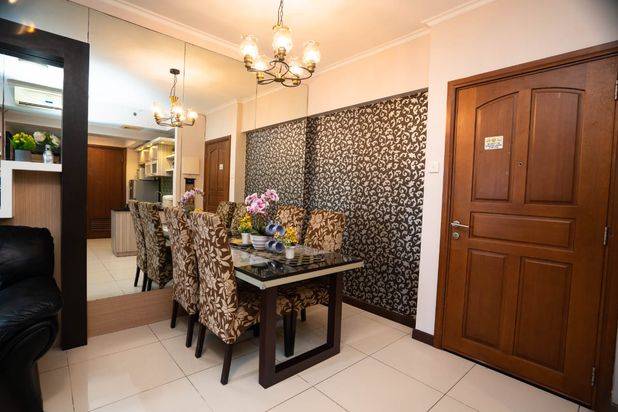 Apartemen Waterplace Surabaya Barat Murah Dekat Pakuwon Mall LIE.A157