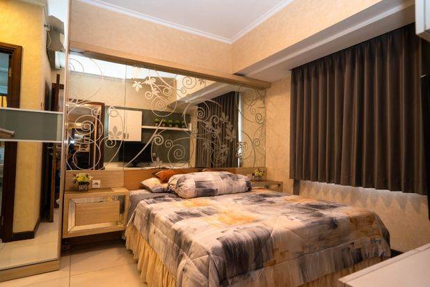 Apartemen Waterplace Surabaya Barat Murah Dekat Pakuwon Mall LIE.A157