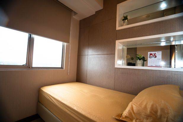 Apartemen Waterplace Surabaya Barat Murah Dekat Pakuwon Mall LIE.A157