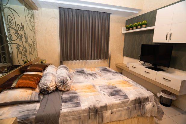 Apartemen Waterplace Surabaya Barat Murah Dekat Pakuwon Mall LIE.A157