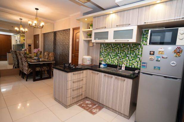 Apartemen Waterplace Surabaya Barat Murah Dekat Pakuwon Mall LIE.A157