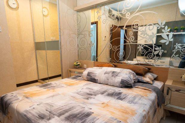 Apartemen Waterplace Surabaya Barat Murah Dekat Pakuwon Mall LIE.A157