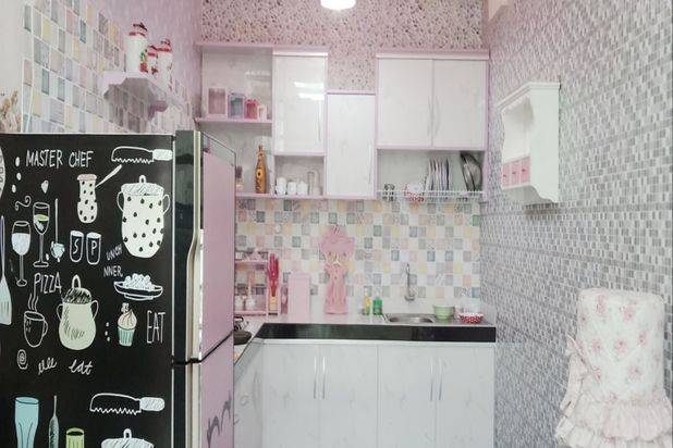 Rumah Taman Wiguna Selatan Surabaya Selatan Murah Dekat UPN RON.A1118