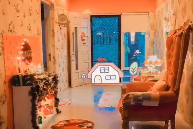 Rumah Taman Wiguna Selatan Surabaya Selatan Murah Dekat UPN RON.A1118