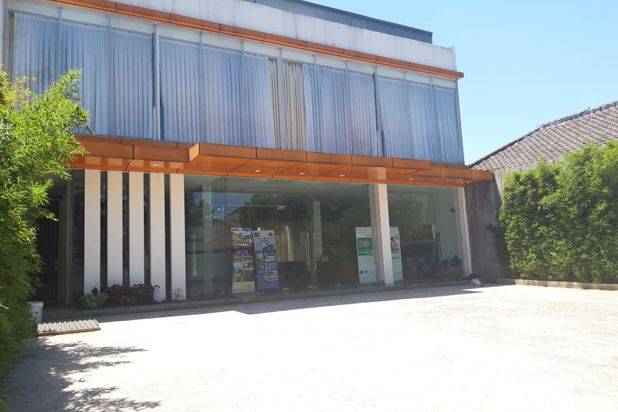 Hotel Pusat Kota Bandung Kebon Kawung Strategis