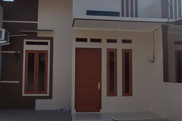 Rumah di dekat stasiun,pintu tol sawangan,lokasi strategis dan bebas banjir