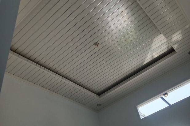 Di rumah cluster, dekat pintu tol sawangan,stasiun,lokasi strategis dan bebas banjir