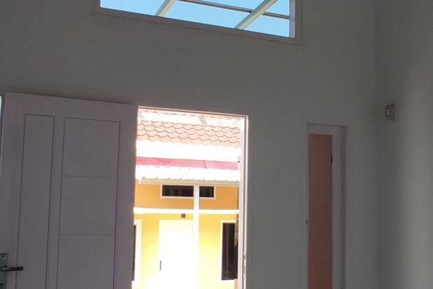 Rumah di cluster dekat pintu tol sawangan,dekat stasiun,lokasi strategis dan bebas banjir