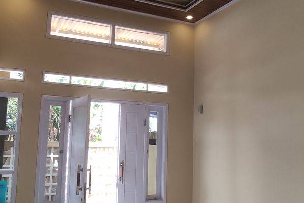 Di jual rumah cluster strategis bebas banjir,dekat dengan stasiun dan pintu tol sawangan