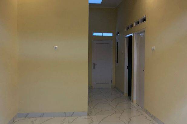 Di jual rumah cluster strategis bebas banjir,dekat dengan stasiun dan pintu tol sawangan