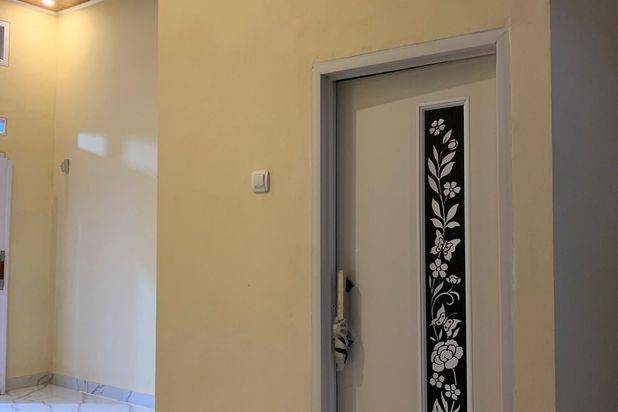 Di jual rumah cluster strategis bebas banjir,dekat dengan stasiun dan pintu tol sawangan