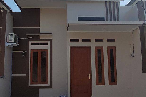 Di rumah cluster dekat dengan stasiun dan pintu tol sawangan lokasi strategis dan bebas dari banjir