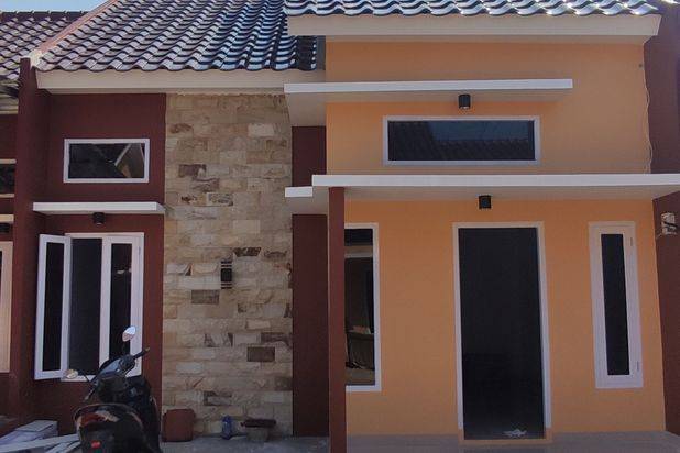 Rumah di jual dekat dengan pintu tol sawangan,stasiun, lokasi strategis dan bebas dari banjir