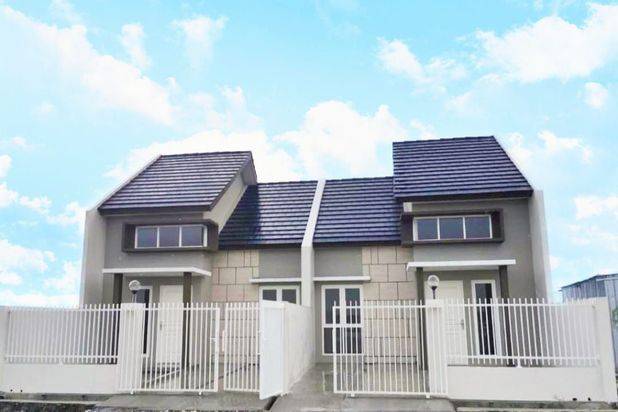 Alana Regency Cemandi, DP 0%, 500 juta, type 48, dekat MERR OERR TOL Bandara Juanda