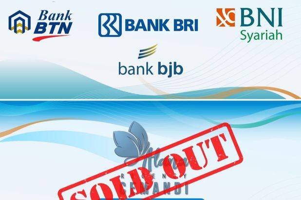 Alana Regency Cemandi, DP 0%, type 32, 400 juta dekat MERR OERR TOL Bandara Juanda